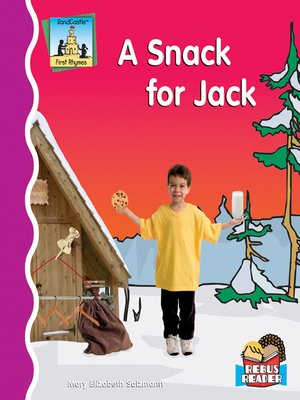cover image of Snack For Jack